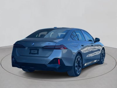 2026 BMW i5 xDrive40