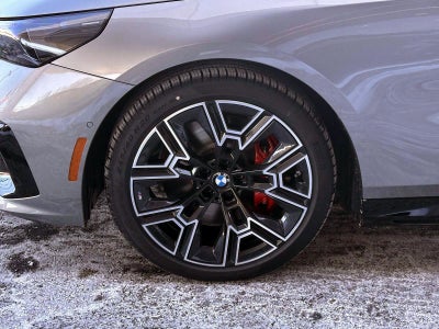 2026 BMW i5 xDrive40