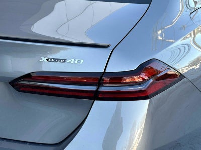 2026 BMW i5 xDrive40