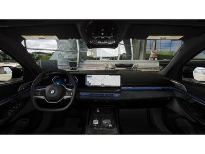 2026 BMW i5 xDrive40
