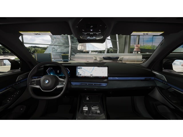 2026 BMW i5 xDrive40