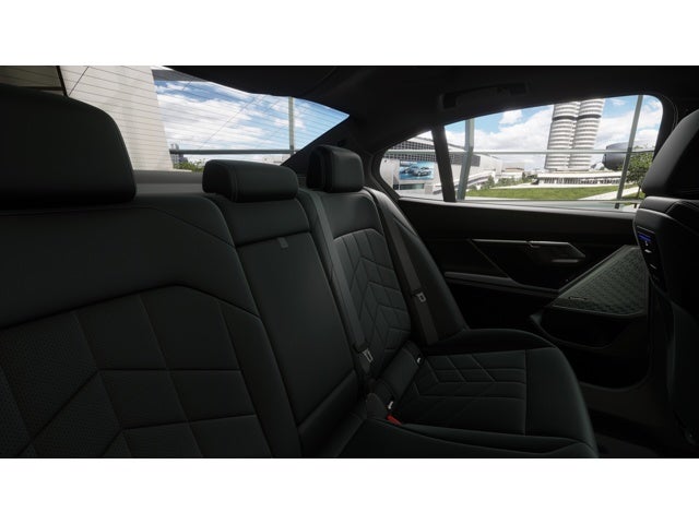 2026 BMW i5 xDrive40