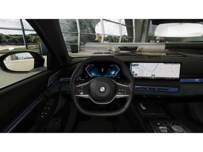 2026 BMW i5 xDrive40
