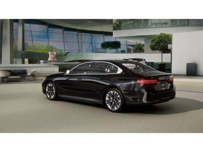 2026 BMW i5 xDrive40