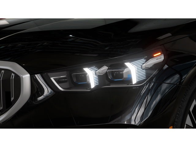 2026 BMW i5 xDrive40