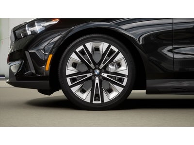 2026 BMW i5 xDrive40