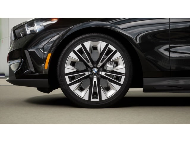 2026 BMW i5 xDrive40