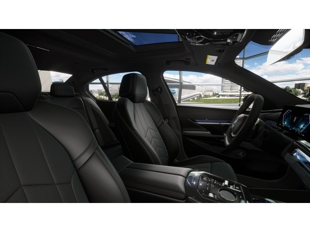 2026 BMW i5 xDrive40