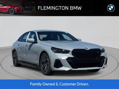 2026 BMW i5 xDrive40