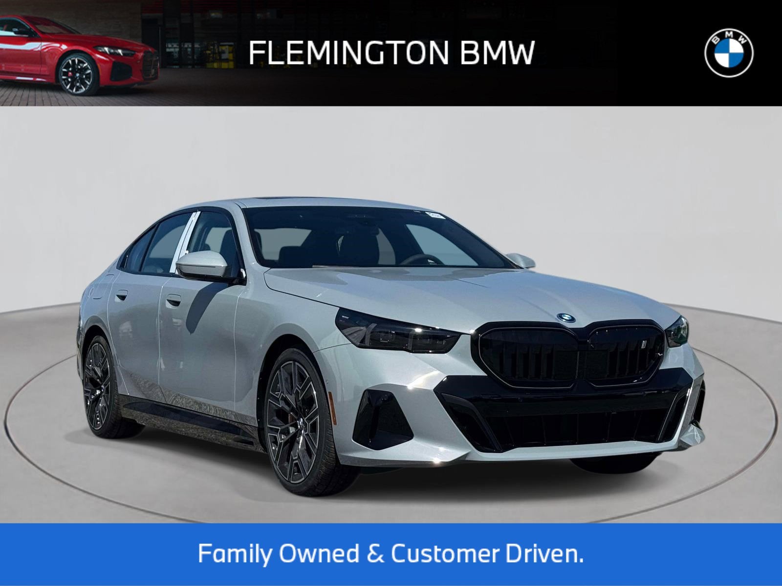 2026 BMW i5 xDrive40