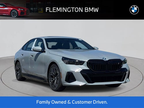 2026 BMW i5 xDrive40