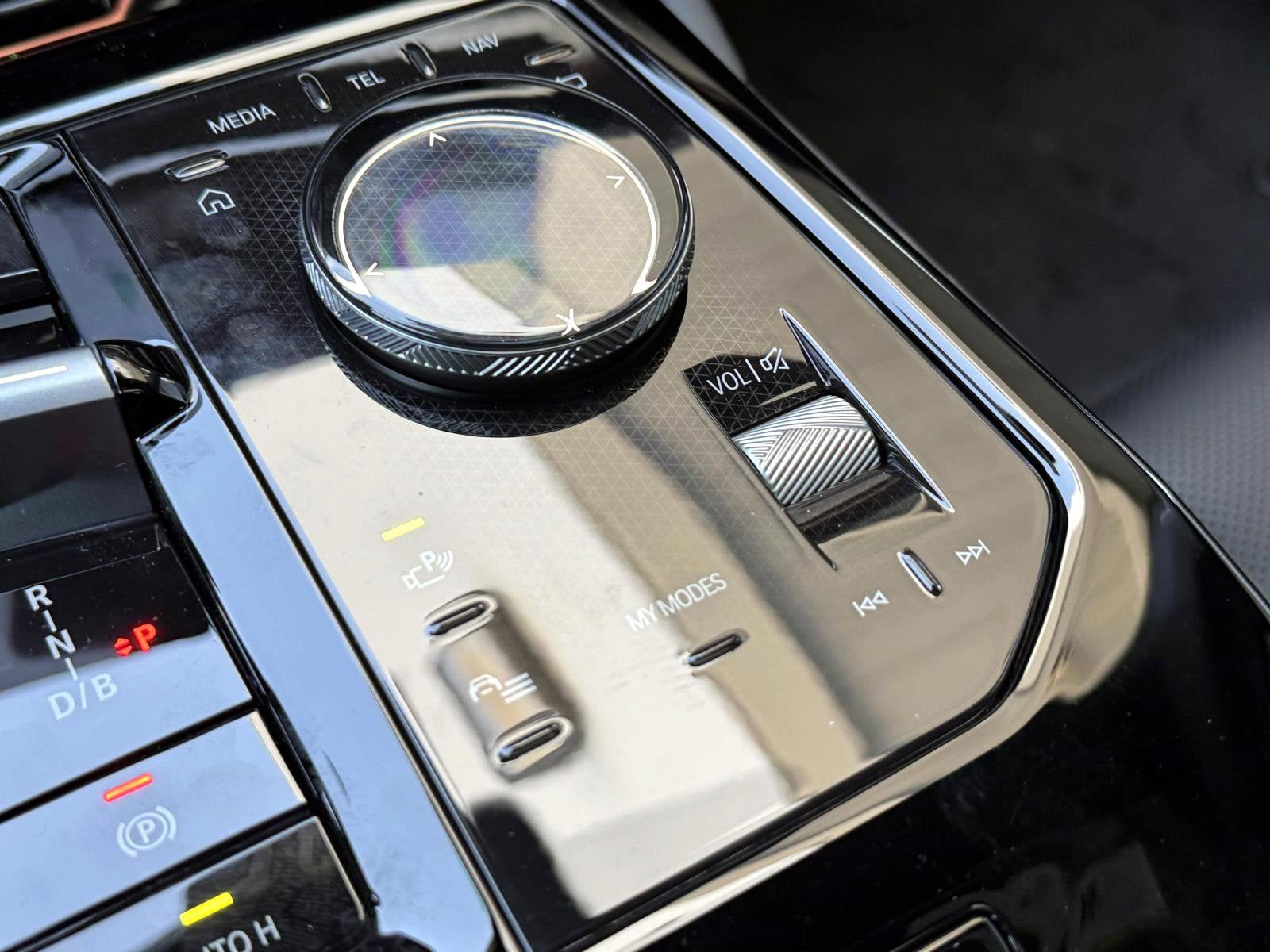 2026 BMW i5 xDrive40
