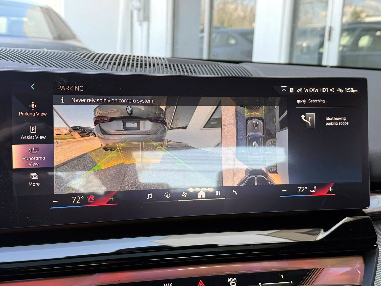 2026 BMW i5 xDrive40