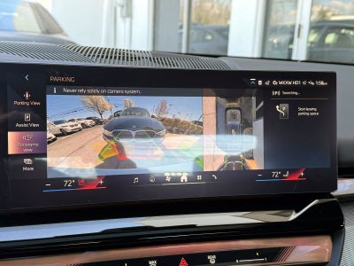 2026 BMW i5 xDrive40