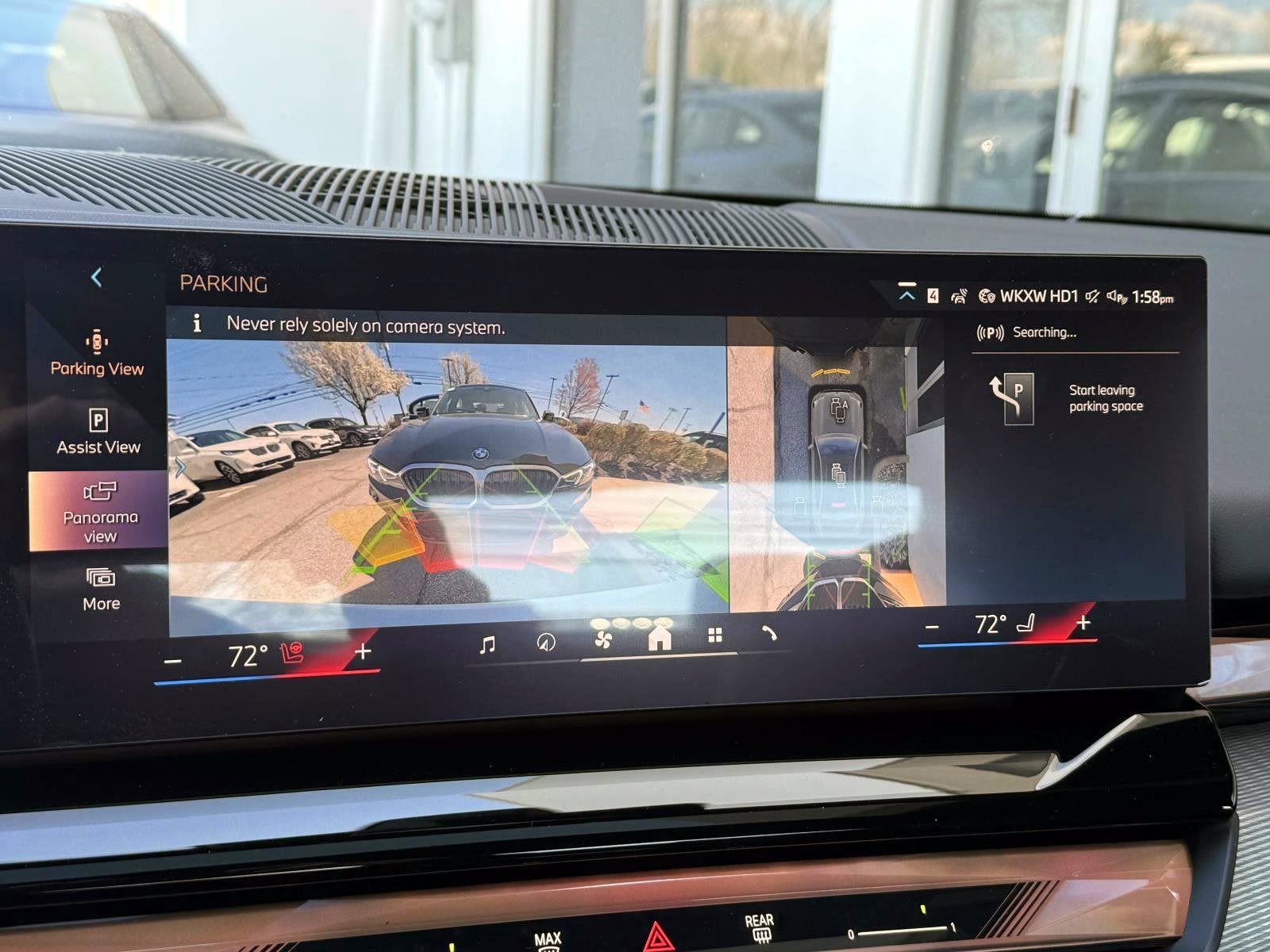 2026 BMW i5 xDrive40
