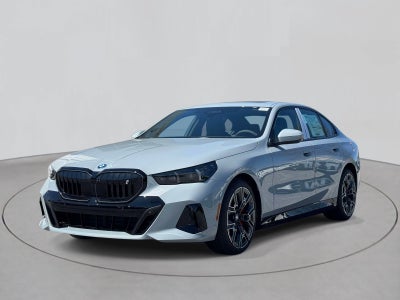 2026 BMW i5 xDrive40