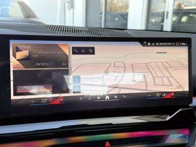2026 BMW i5 xDrive40