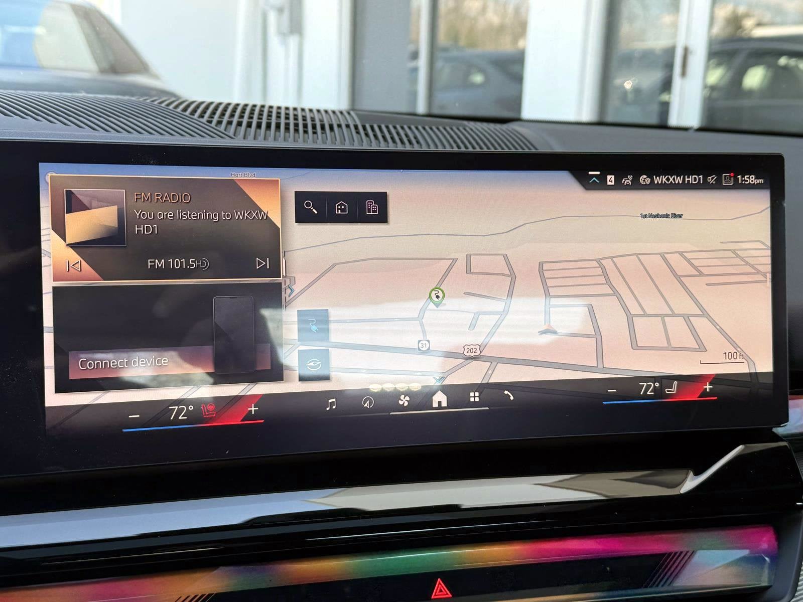2026 BMW i5 xDrive40