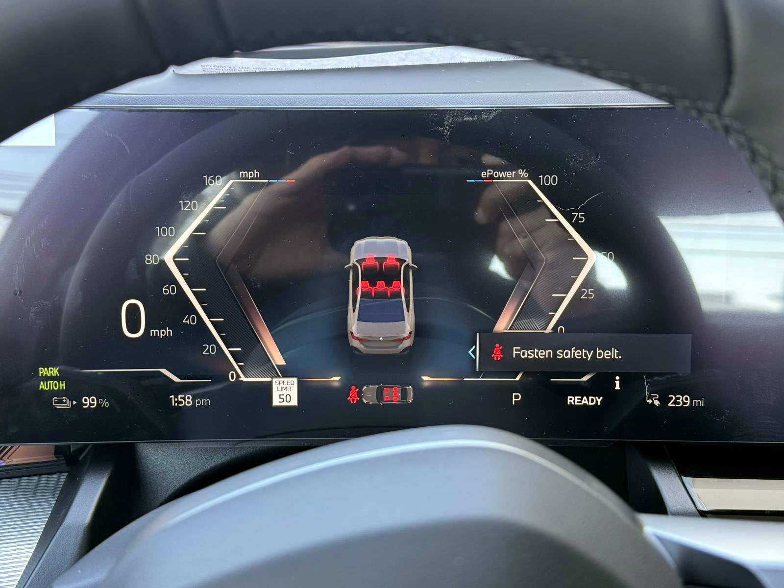 2026 BMW i5 xDrive40