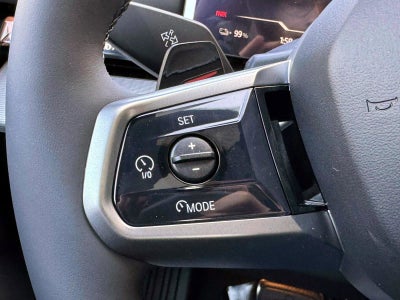 2026 BMW i5 xDrive40