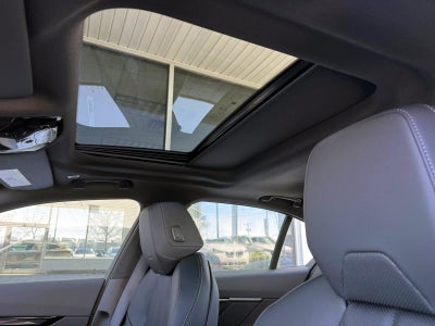 2026 BMW i5 xDrive40