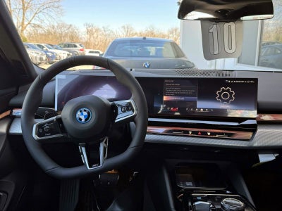 2026 BMW i5 xDrive40