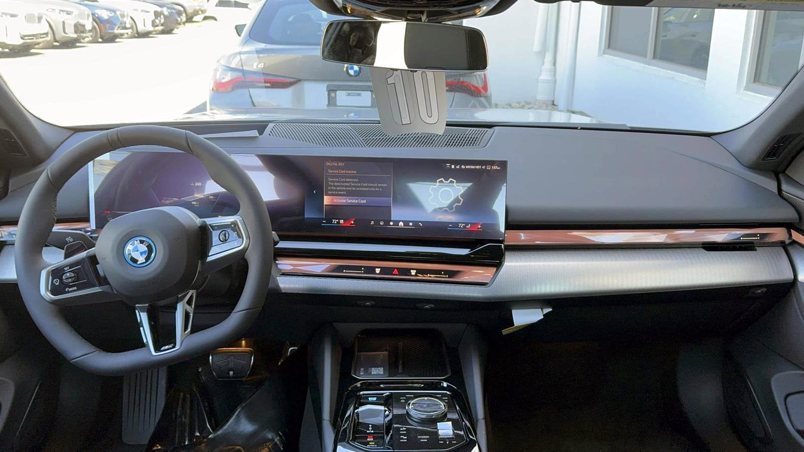 2026 BMW i5 xDrive40