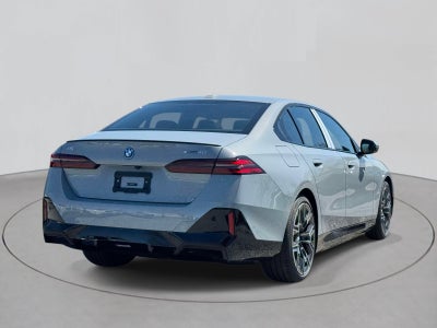 2026 BMW i5 xDrive40