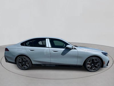 2026 BMW i5 xDrive40