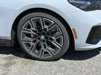 2026 BMW i5 xDrive40