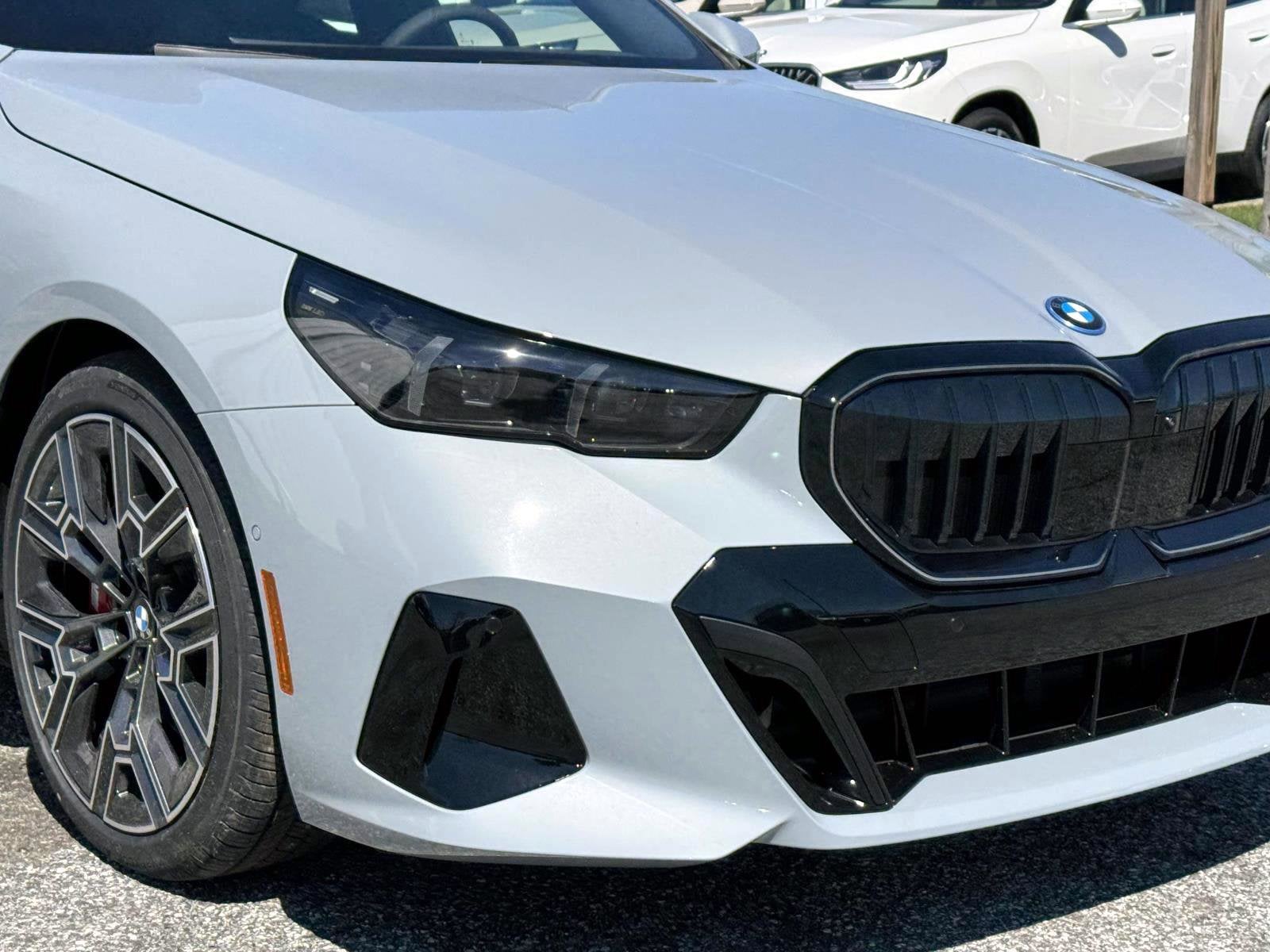 2026 BMW i5 xDrive40