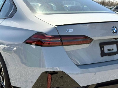 2026 BMW i5 xDrive40