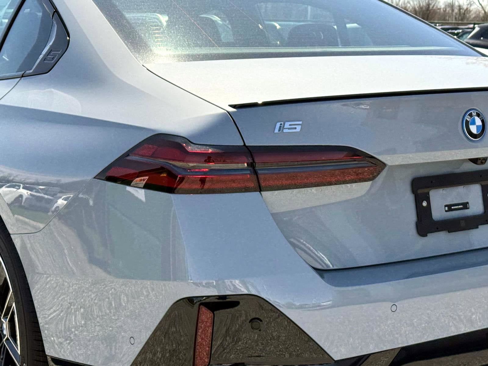 2026 BMW i5 xDrive40
