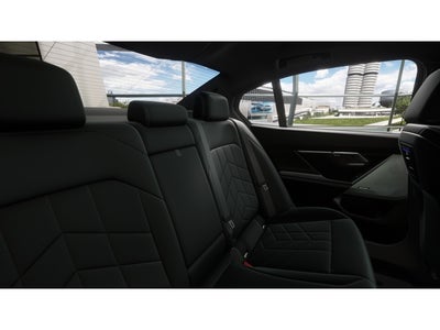 2026 BMW i5 xDrive40