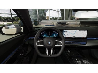 2026 BMW i5 xDrive40