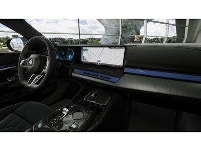 2026 BMW i5 xDrive40