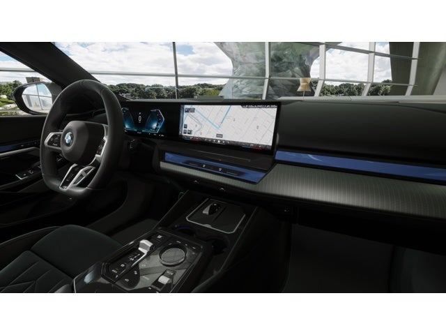 2026 BMW i5 xDrive40