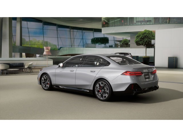 2026 BMW i5 xDrive40