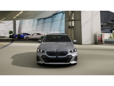 2026 BMW i5 xDrive40