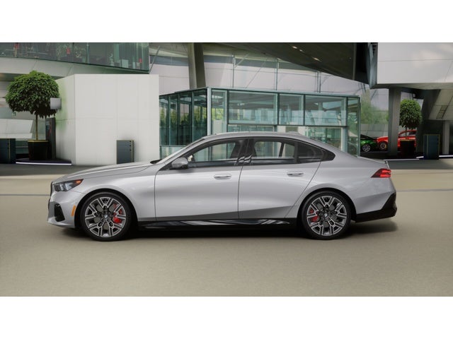 2026 BMW i5 xDrive40