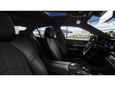 2026 BMW i5 xDrive40