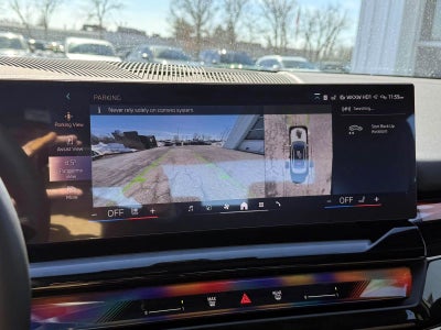 2026 BMW i5 xDrive40