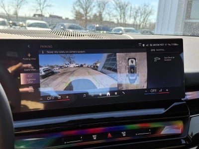 2026 BMW i5 xDrive40