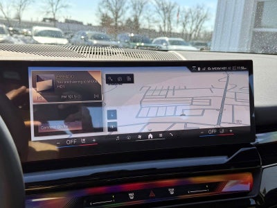 2026 BMW i5 xDrive40