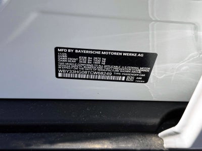 2026 BMW i5 xDrive40