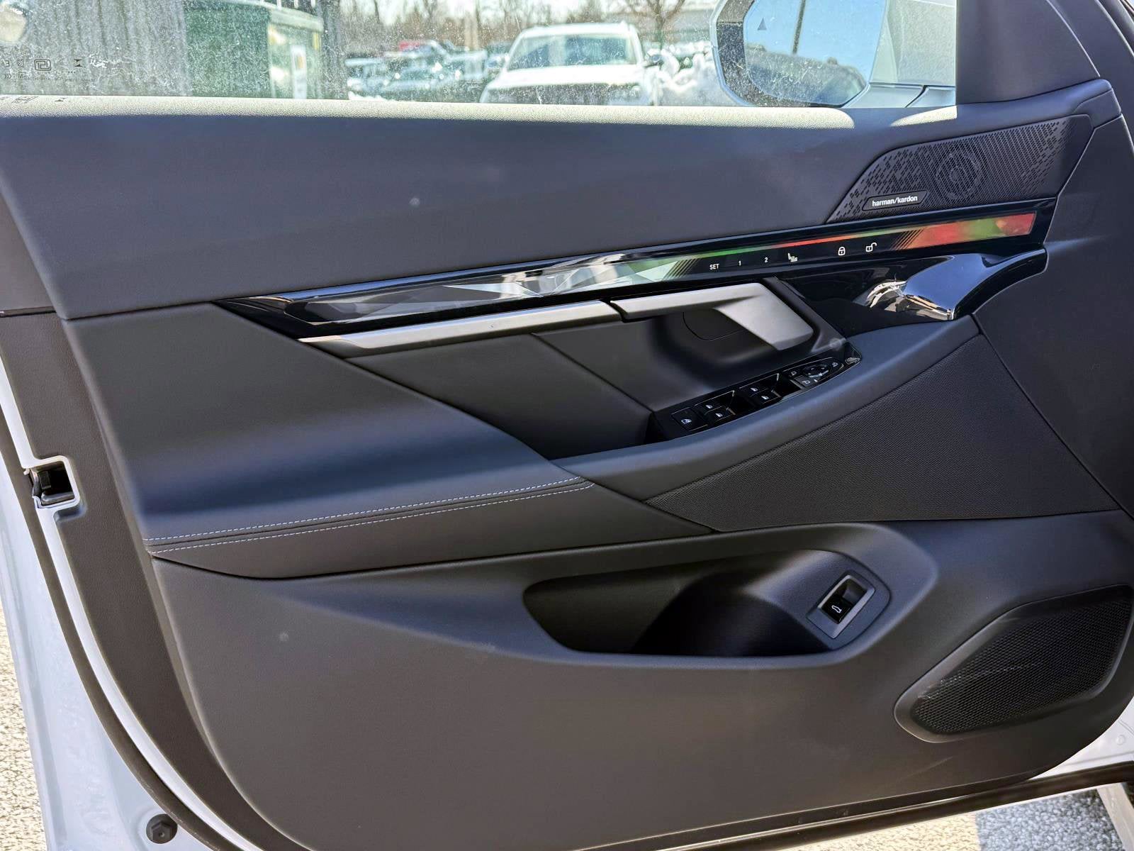 2026 BMW i5 xDrive40