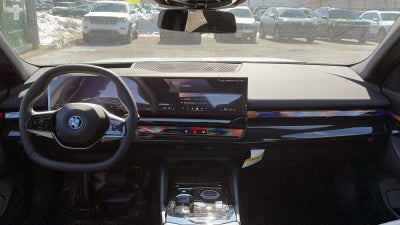 2026 BMW i5 xDrive40