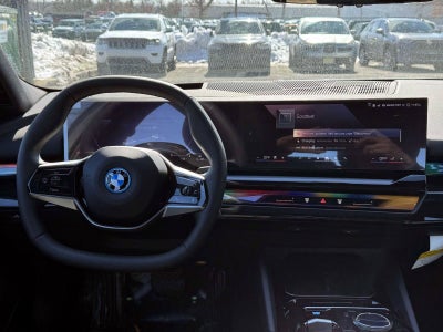 2026 BMW i5 xDrive40
