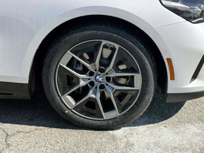 2026 BMW i5 xDrive40