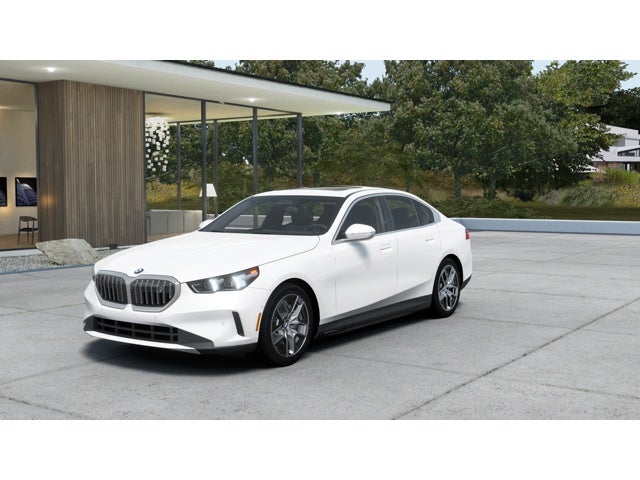 2026 BMW i5 xDrive40